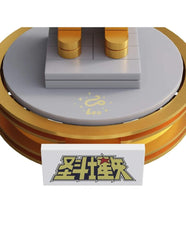 Gemini mini set construccion 13 cm saint seiya