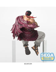 Ryu figura 14 cm street fighter vi pm perching