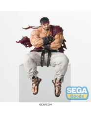 Ryu figura 14 cm street fighter vi pm perching