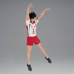 Figura Banpresto Haikyu!! Posing Figure Tetsuro Kuroo Second Uniform