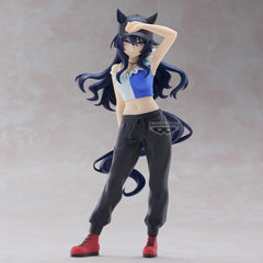 Figura Banpresto Umamusume Pretty Derby Boc'z Verxina As Queen V