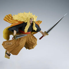Figura Banpresto One Piece Battle Record Collection Shiki 16cm