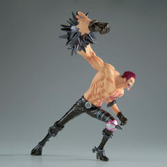 Figura Banpresto One Piece Battle Record Collection Charlotte Katakuri Special Ver. 20cm