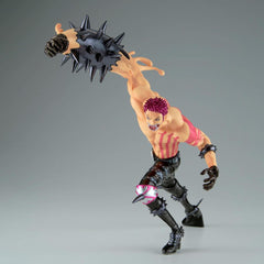 Figura Banpresto One Piece Battle Record Collection Charlotte Katakuri Special Ver. 20cm