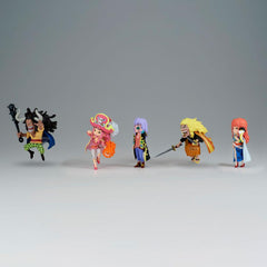 Figura Banpresto One Piece World Collectable Figure God Valley Incident 2 1 Unidad Aleatoria