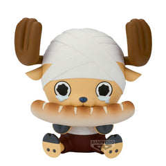 Figura Banpresto One Piece Big Sofvimates Chopper Drum Kingdom Ver. 15cm