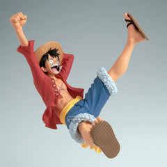 Figura Banpresto One Piece Romance Dawn Monkey D.luffy Vol.2 15cm