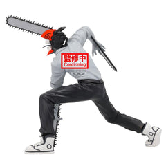 Figura Banpresto Chainsaw Man - The Movie: Reze Arc Noir Edge Collection Chainsaw Man 18cm