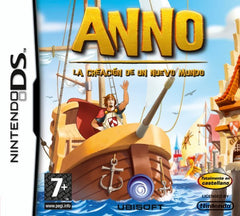 Anno La Creacion De Un Nuevo Mundo (3dsxl/3ds/2ds) Nintendo DS