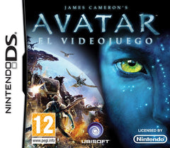 Avatar: El Videojuego (3dsxl/3ds/2ds) Nintendo DS
