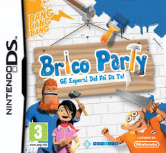 Brico Party (3dsxl/3ds/2ds) Nintendo DS