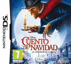 Disney: Cuento De Navidad (3dsxl/3ds/2ds) Nintendo DS