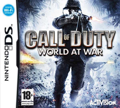 Call Of Duty: World At War (3dsxl/3ds/2ds) Nintendo DS