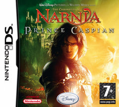 Cronicas De Narnia: Principe Caspian (3dsxl/3ds/2ds) Nintendo DS
