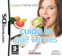 Cuida Lo Que Comes (3dsxl/3ds/2ds) Nintendo DS