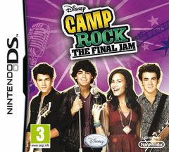 Disney Sing It: Camp Rock 2 Final Jam (3dsxl/3ds/2ds) Nintendo DS