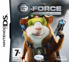 G-force (disney) (3dsxl/3ds/2ds) Nintendo DS
