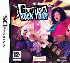 Guitar Hero: Rock Tour (3dsxl/3ds/2ds) Nintendo DS