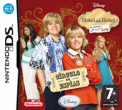 Hotel Dulce Hotel: Circulo De Espias (3dsxl/3ds/2ds) Nintendo DS