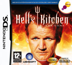 Hell's Kitchen: The Game (3dsxl/3ds/2ds) Nintendo DS