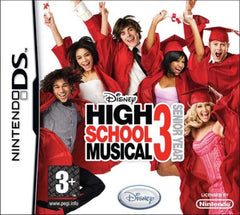 High School Musical 3: Fin De Curso (3dsxl/3ds/2ds) Nintendo DS