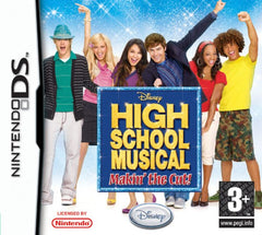High School Musical (3dsxl/3ds/2ds) Nintendo DS