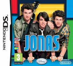 Jonas Brothers (3dsxl/3ds/2ds) Nintendo DS
