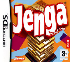 Jenga: World Tour (3dsxl/3ds/2ds) Nintendo DS