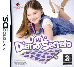 Mi Diario Secreto (3dsxl/3ds/2ds) Nintendo DS