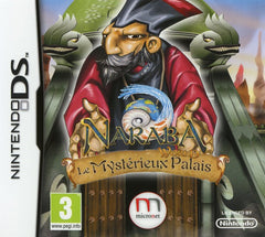Naraba: El Palacio Misterioso (3dsxl/3ds/2ds) Nintendo DS