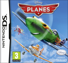 Disney: Planes (3dsxl/3ds/2ds) Nintendo DS