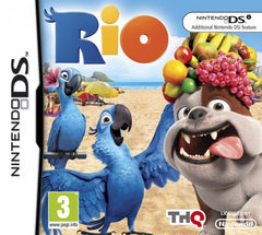 Rio (3dsxl/3ds/2ds) Nintendo DS