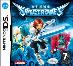 Spectrobes (3dsxl/3ds/2ds) Nintendo DS
