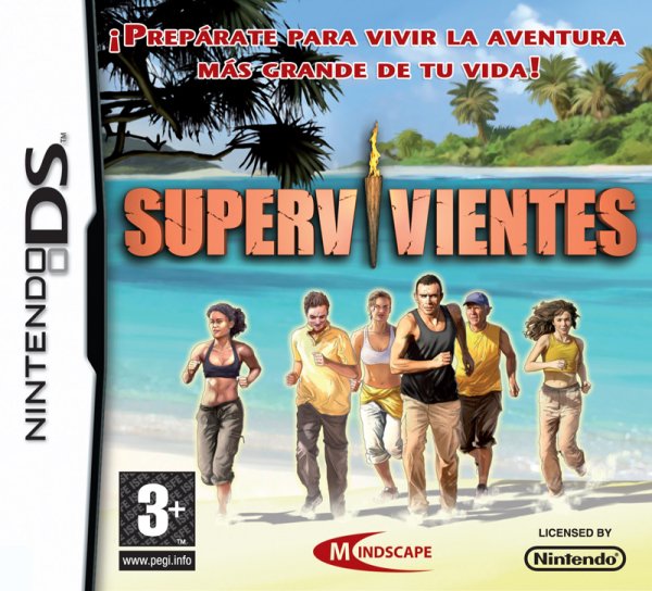 Supervivientes Nintendo DS