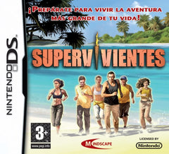 Supervivientes Nintendo DS