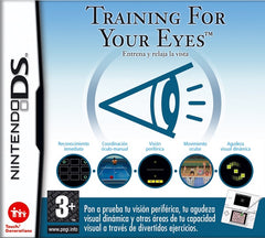 Training For Your Eyes (3dsxl/3ds/2ds) Nintendo DS