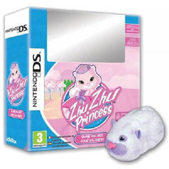 Zhu Zhu Princesas + Juguete Pack (3dsxl/3ds/2ds) Nintendo DS