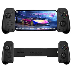 Mando EasySMX M10 iOS iPhone (Lightning) con Joysticks Hall - Gamepad para Iphone