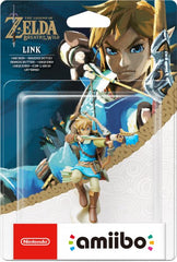 Figura Amiibo Zelda: Link Archer