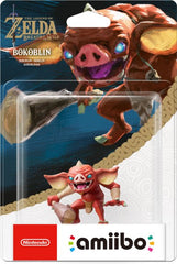 Figura Amiibo Zelda: Bokoblin