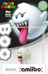 Figura Amiibo Super Mario: Boo