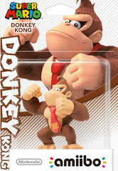 Figura Amiibo Super Mario: Donkey Kong