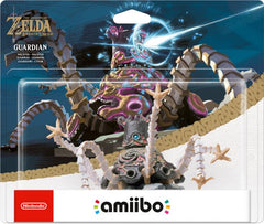Figura Amiibo Zelda: Guardian (imp)