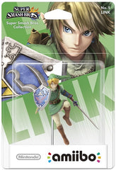 Figura Amiibo S. Smash Bros: Link