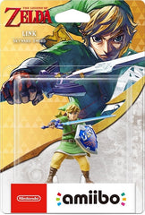 Figura Amiibo Zelda: Link Skyward Sword