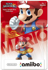 Figura Amiibo S. Smash Bros: Mario