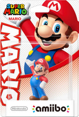 Figura Amiibo Super Mario: Mario