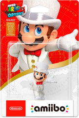 Figura Amiibo Super Mario Odyssey: Mario