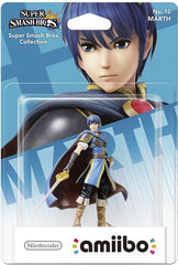 Figura Amiibo S. Smash Bros: Marth