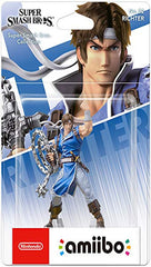 Figura Amiibo S. Smash Bros: Richter Belmont